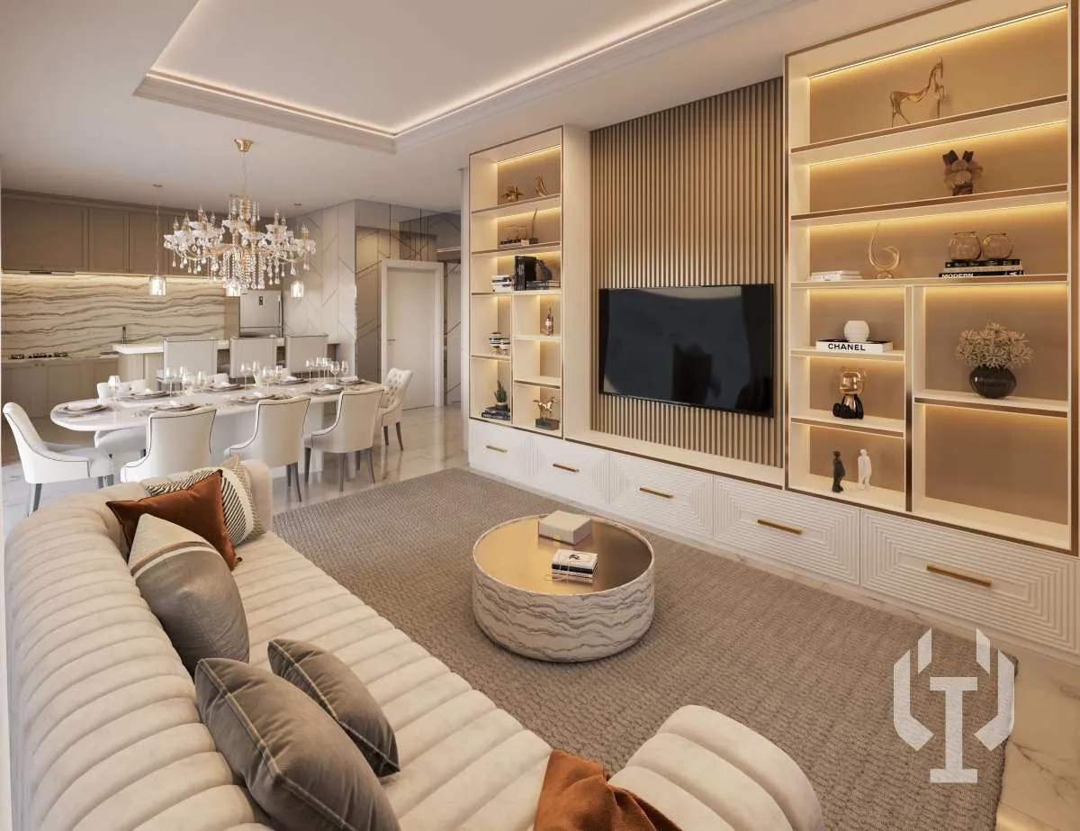 Imagem Apartamento à venda, no Acacia - Terra Nova, em Itapema, CENTRO, com 3 quartos, 130m2