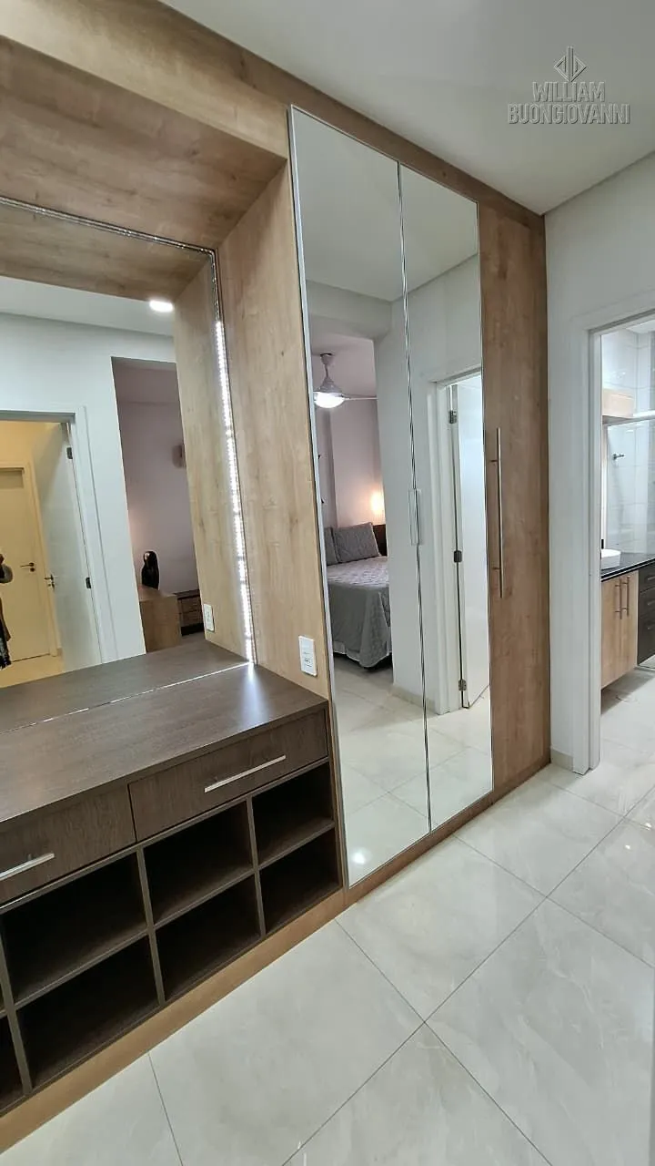 Imagem Apartamento Duplex 2 dormitórios sendo 2suítes 3 vagas no bairro Guilhermina