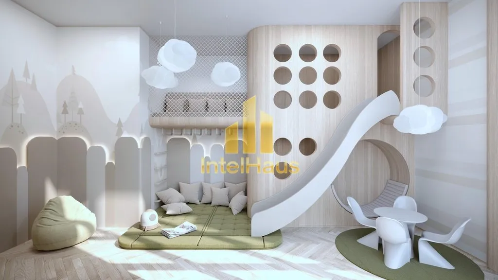 Imagem Um empreendimento completo com toda segurança, conforto e lazer que você merece. Preço e disponib...