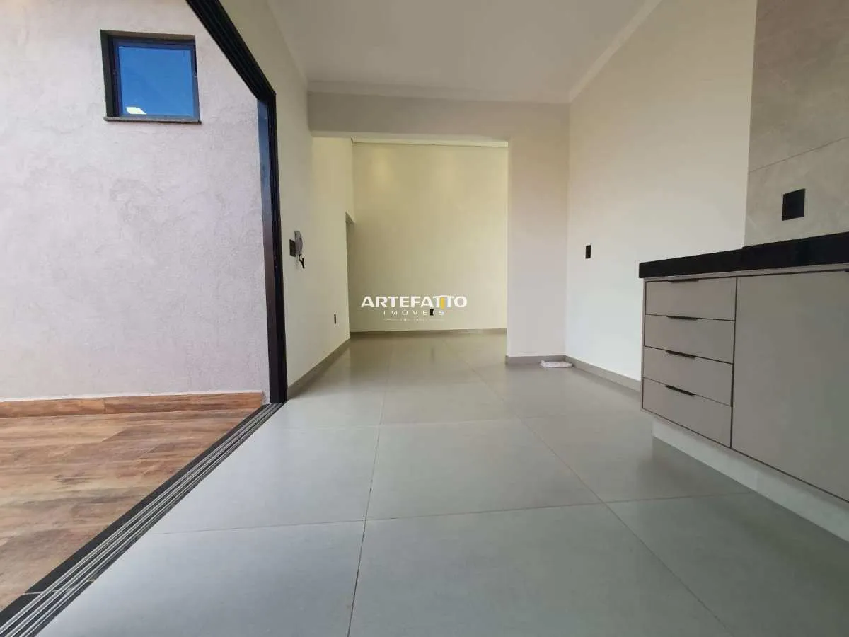 Imagem Casa à venda em Franca, Jardim Adelinha, com 3 quartos, 90m2