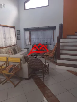 Imagem Casa venda no Bairro do Itaguá, Ubatuba, PRIMEIRA QUADRA , OPORTUNIDADE!
