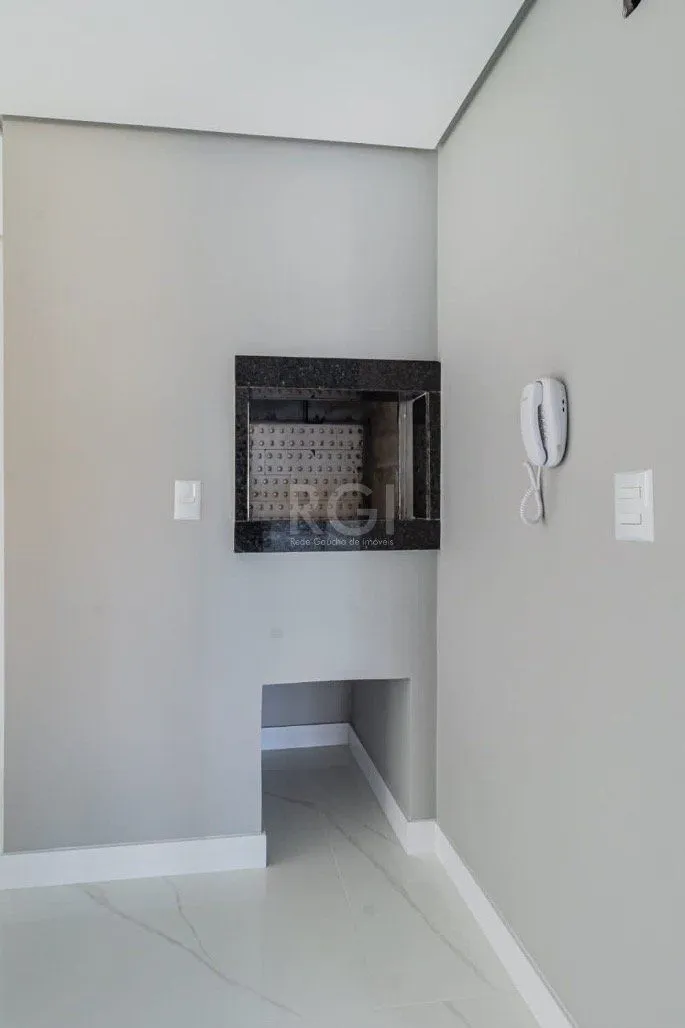 Imagem Apartamento novo a venda com 2 suites , bairro Petrópolis.