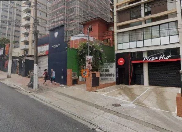 Foto do imóvel Terreno à venda, 378 m² por R$ 3.100.000,00 - Bela Vista - São Paulo/SP