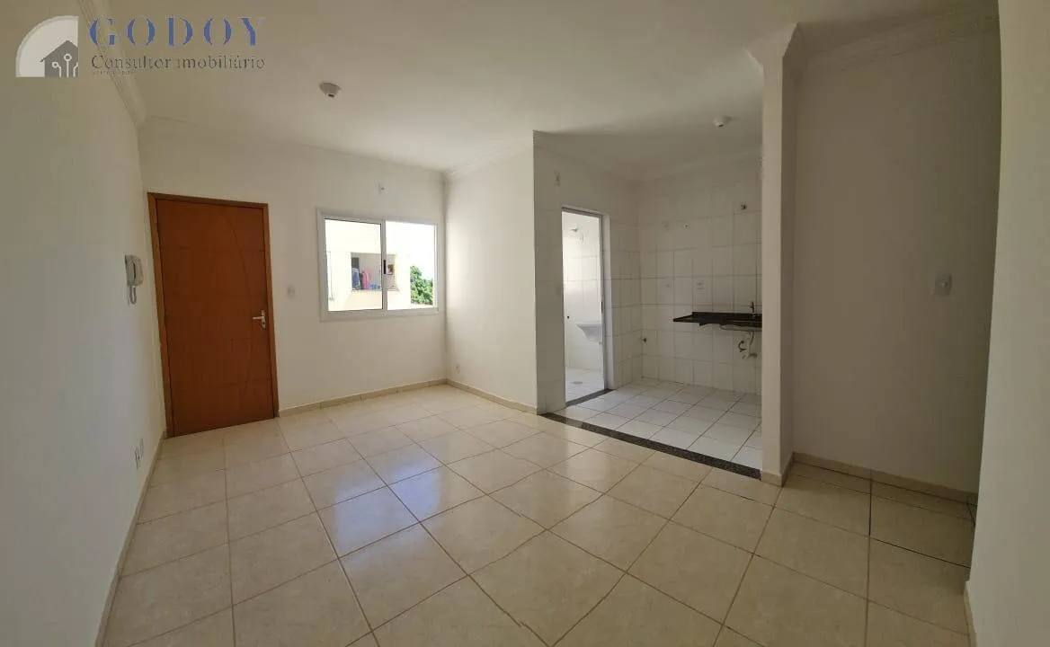 Foto do imóvel Apartamento à venda 2 Quartos, 1 Suite, 1 Vaga, 68.23M², Jardim Carlota, Pindamonhangaba - SP | Edificio Residencial Vivence