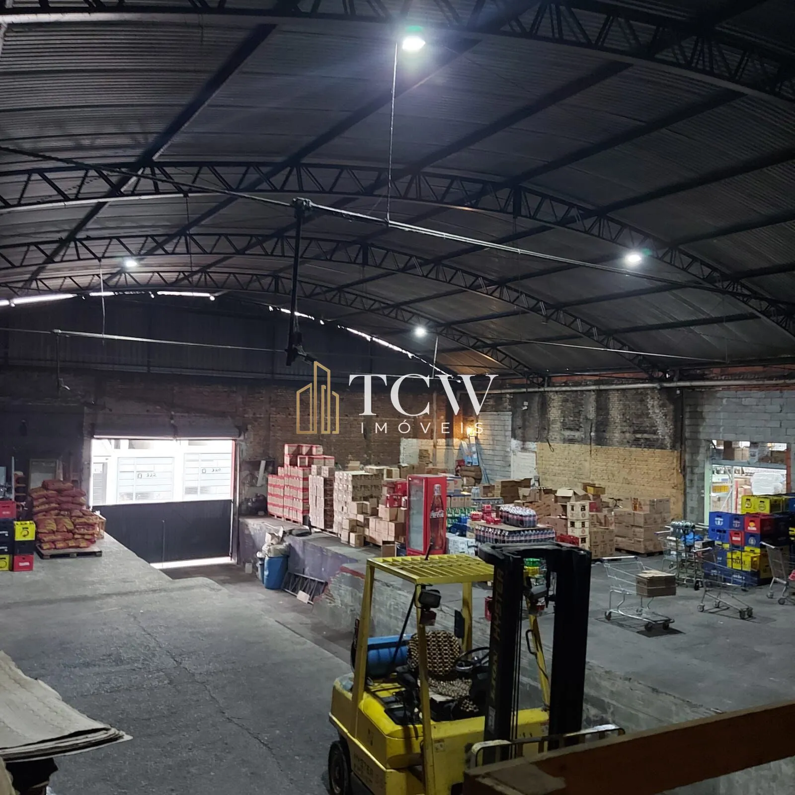 Imagem Galpão Industrial/Logístico à venda | 1.100m2 | Carrão/SP