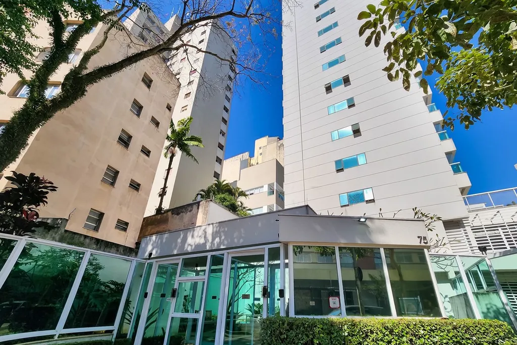 Foto do imóvel Apartamento com 1 Quarto à Venda, 41 m² em Bela Vista - São Paulo