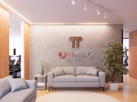 Imagem Andar Corporativo para alugar, 340m por R$ 52.750/mês