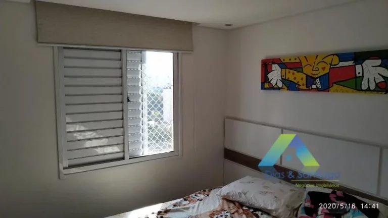 Imagem Lindo apartamento semi novo mobiliado prédio novo, fácil acesso a avenida do Estado, Anchieta, Rua Bom Pastor,10 minutos do museu do Ipiranga 5 minuto