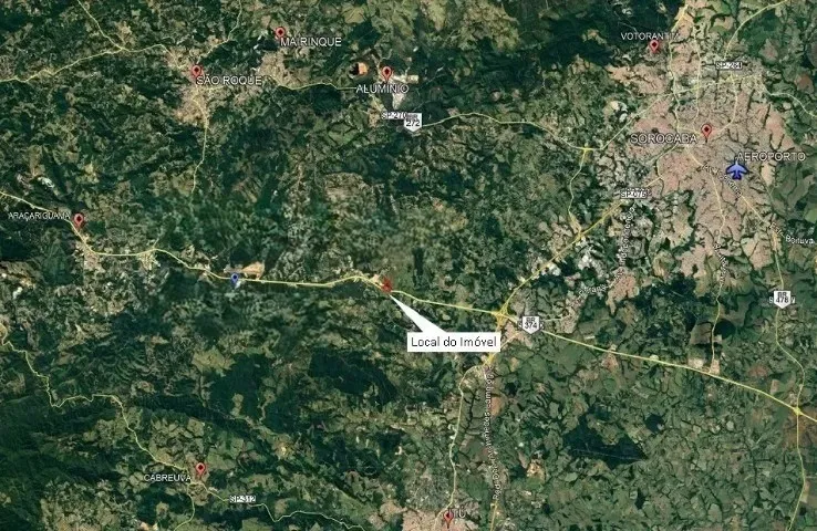 Imagem Oportunidade imperdível: Área Industrial à venda em Itu-SP, bairro City Castello, 212.000,00 m² de terreno!