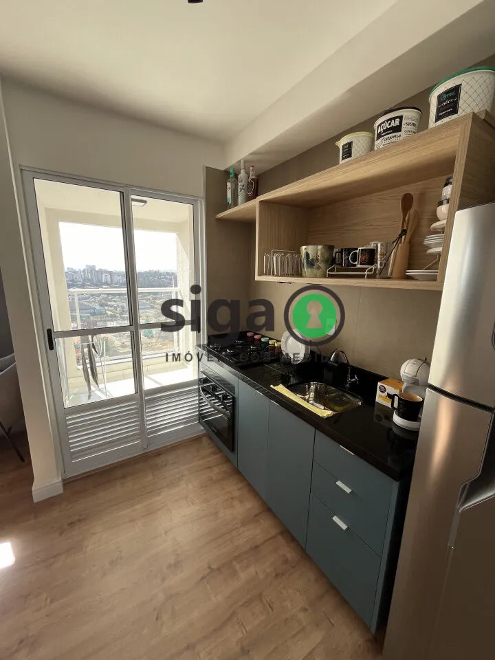 Imagem APARTAMENTO (STUDIOS) COM 1 QUARTO COM VARANDA A VENDA NA VILA SONIA