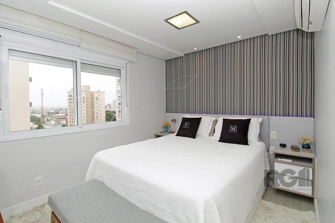 Imagem Apartamento com 77,00m² privativos, bairro Passo D´areia, Porto Alegre/RS