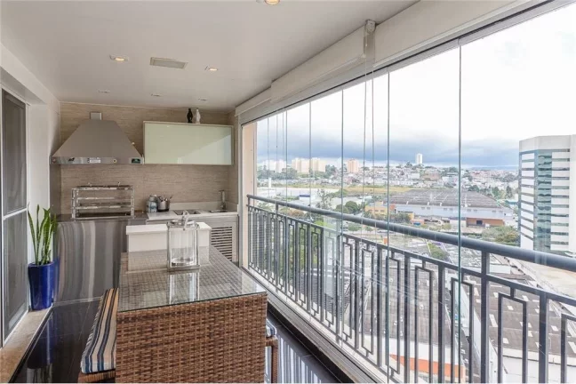 Foto do imóvel Apartamento à Venda No Jardim Marajoara Com 3 Dormitórios Sendo 1 Suíte e 2 Vagas em Rua Manuel Figueiredo Landim 600