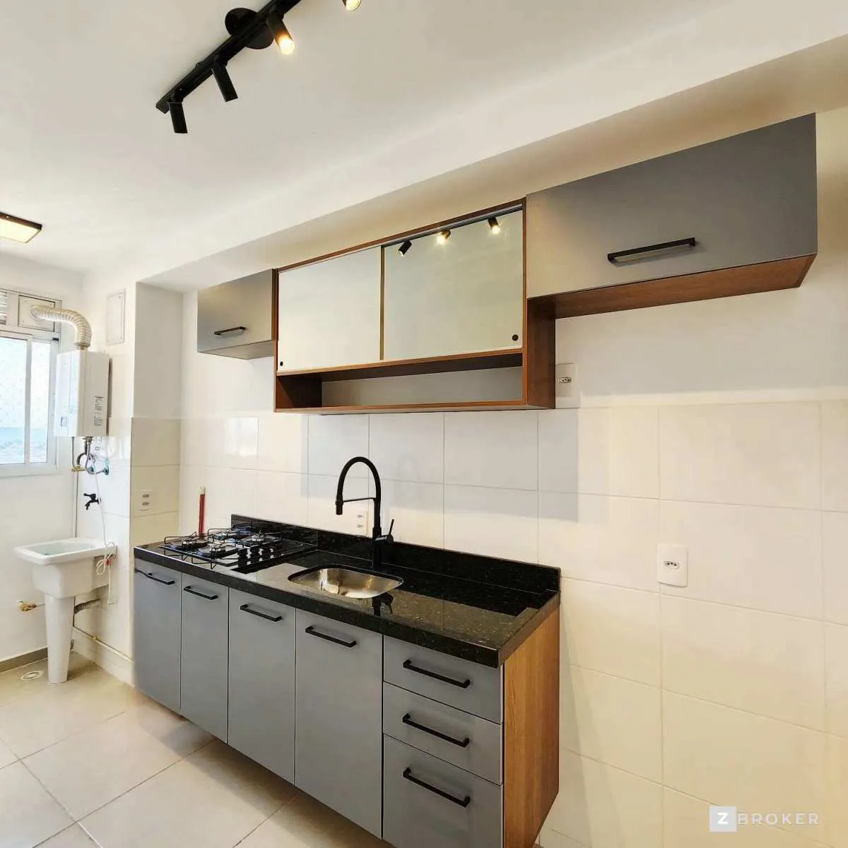Imagem Apartamento à venda em São Paulo, Loteamento City Jaragua, com 2 quartos, 42m2