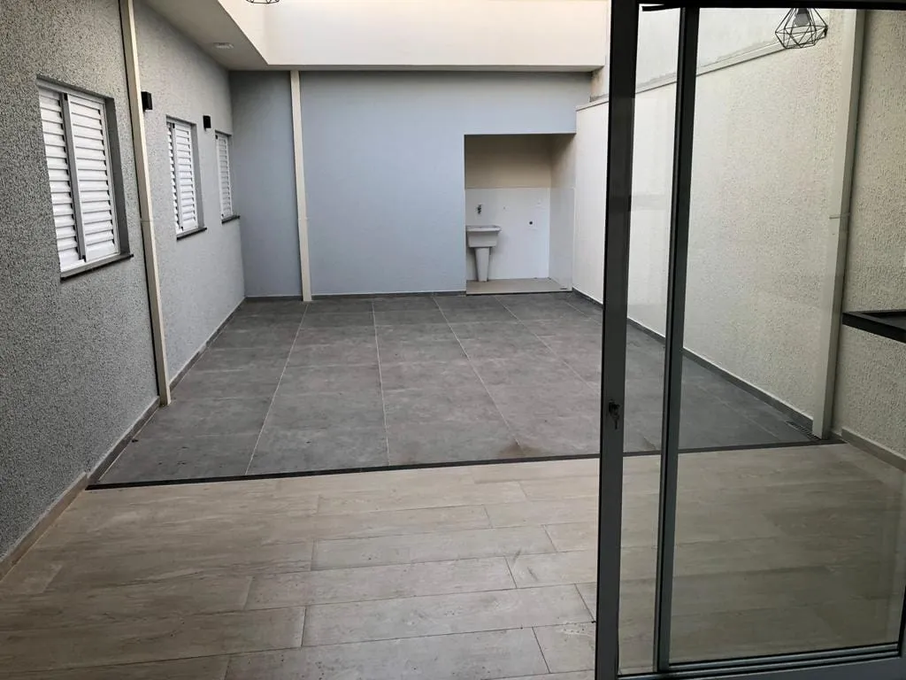 Imagem Casa à venda 3 Quartos, 1 Suite, 2 Vagas, 91M², Res. Santa Clara, Pindamonhangaba - SP