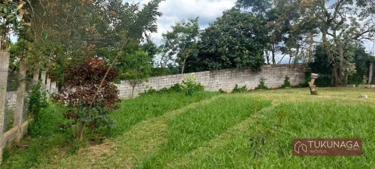 Imagem Chácara com 1 dormitório à venda, 2800 m² por R$ 599.000,00 - Jardim Cinco Lagos - Mairiporã/SP