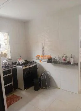 Imagem Casa Térrea na Parque Residencial Bambi
