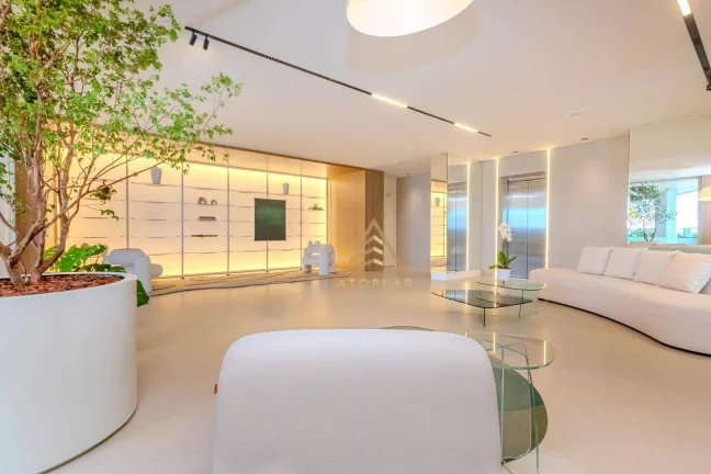 Imagem Apartamento para alugar, 237 m² por R$ 37.600,00/mês - Centro - Balneário Camboriú/SC