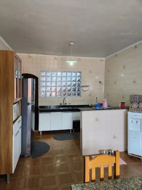 Imagem CASA COM 254,00 m² - BOQUEIRÃO - PRAIA GRANDE SP