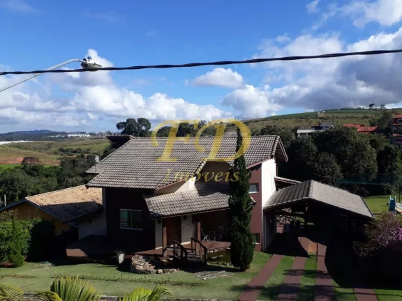 Imagem Chácara em Condomínio Fechado em Atibaia