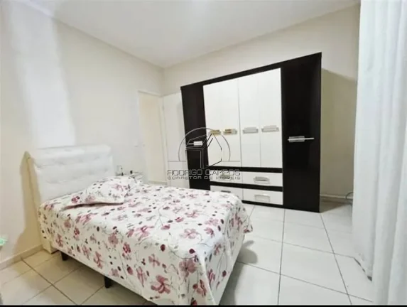 Imagem Maravilhoso Sobrado à Venda no Boqueirão, Praia Grande - 3 Quartos e Piscina
