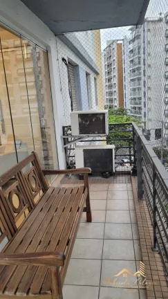 Imagem Apartamento frente ao mar no Boqueirão com 3 dormitórios