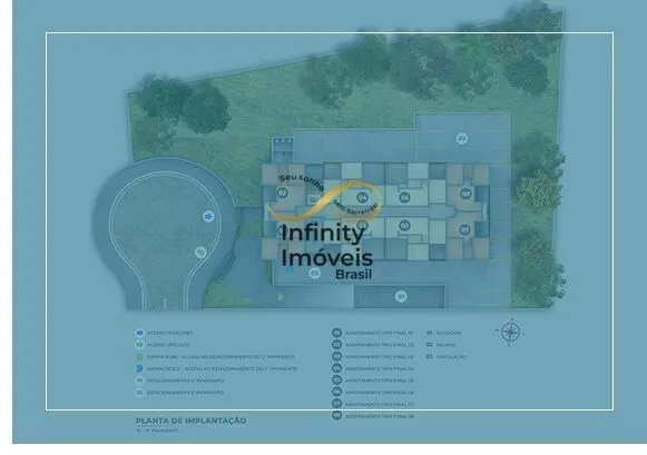 Imagem RESIDENCIAL MATA ATLANTIDA CARLOS PRATES - Apartamento à venda no bairro Carlos Prates - Belo Horizonte/MG