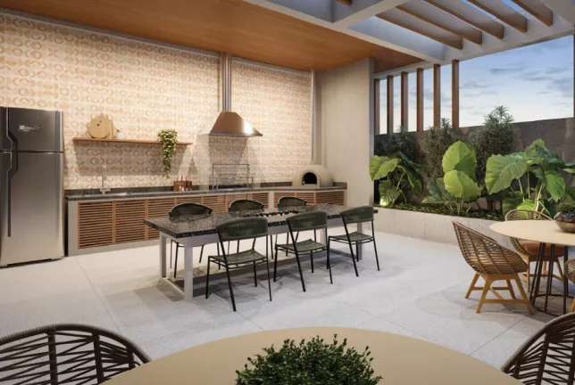 Imagem APARTAMENTO RESIDENCIAL em Barueri - SP, Alphaville