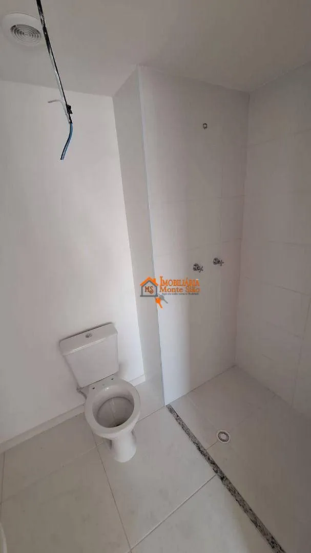Imagem Apartamento com 2 dormitórios à venda, 55 m² por R$ 492.493,00 - Vila Rosália - Guarulhos/SP