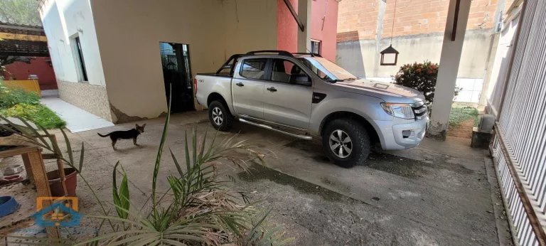 Imagem Casa de 3 quartos e 2 vagas de garagem no Cidade Nova