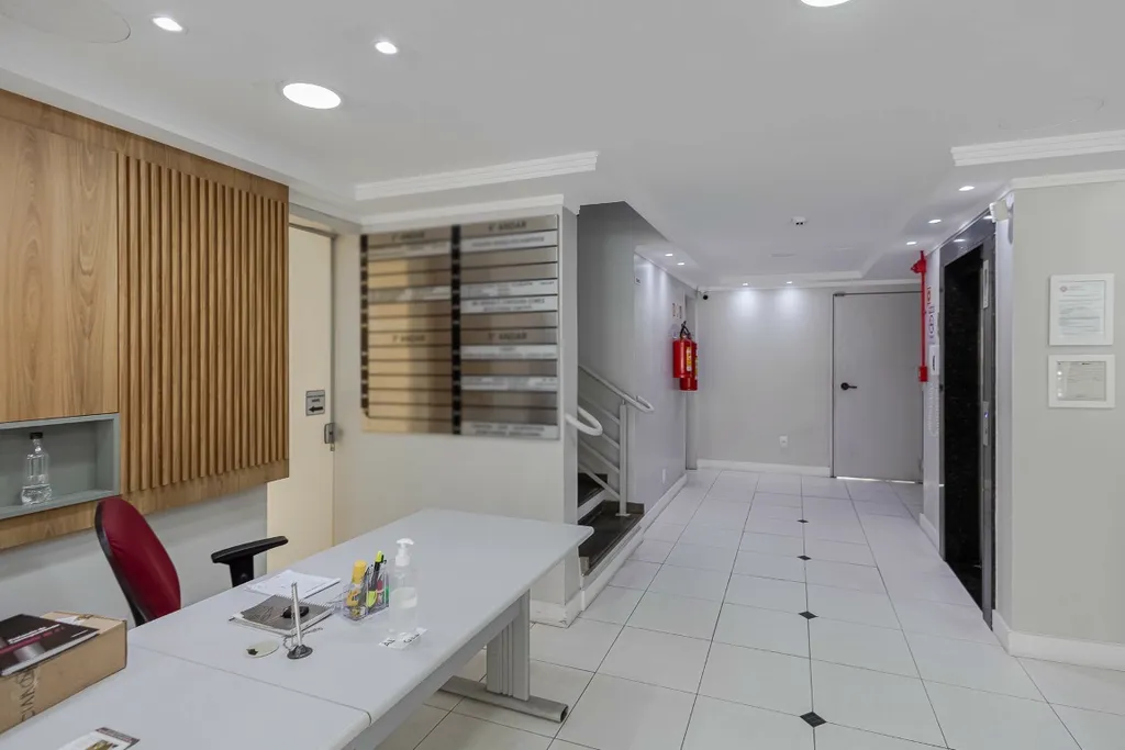 Imagem Sala Comercial em Menino Deus