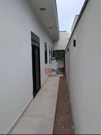 Imagem Casa com 3 dormitórios à venda, 168 m² por R$ 1.380.000,00 - São Venâncio - Itupeva/SP