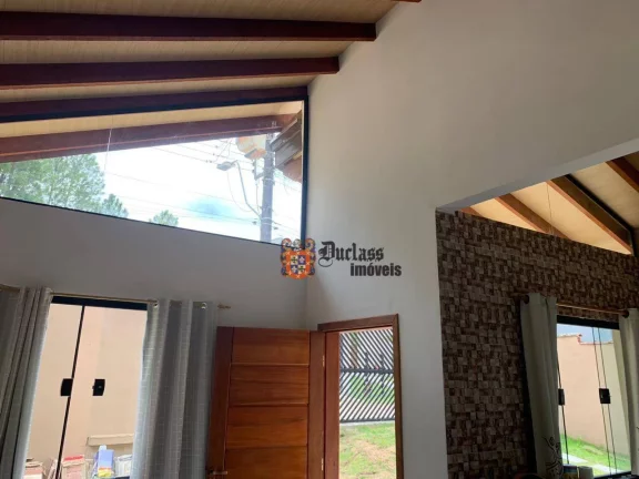Imagem Casa com 3 dormitórios à venda, 125 m² por R$ 750.000,00 - Jardim Capricórnio - Caraguatatuba/SP