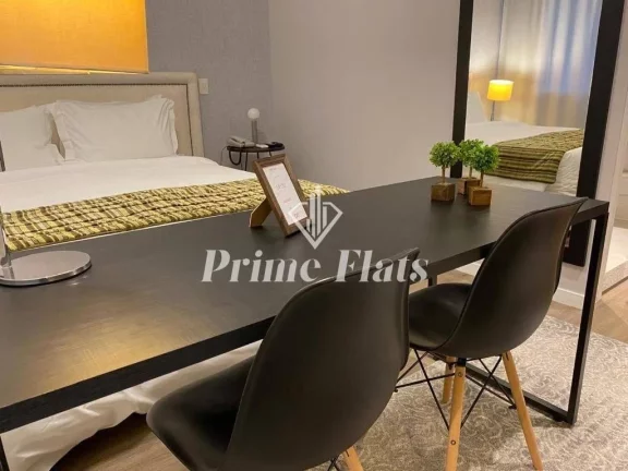 Imagem Flat disponível para venda no Hotels Congonhas By Atlantica, com 29m², 1 dormitório e 1 vaga de garagem