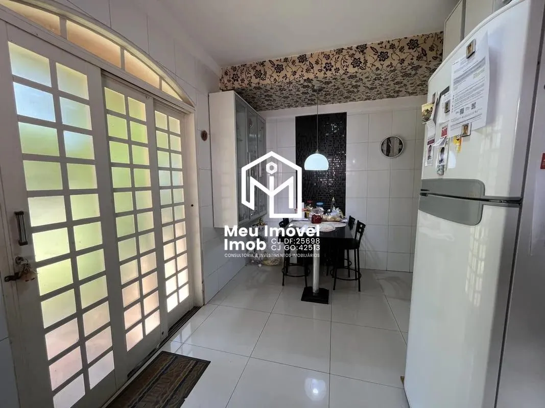 Imagem Casa SHVP 3 Quartos 2 Suítes 2 Vagas 160m² Vicente Pires/DF