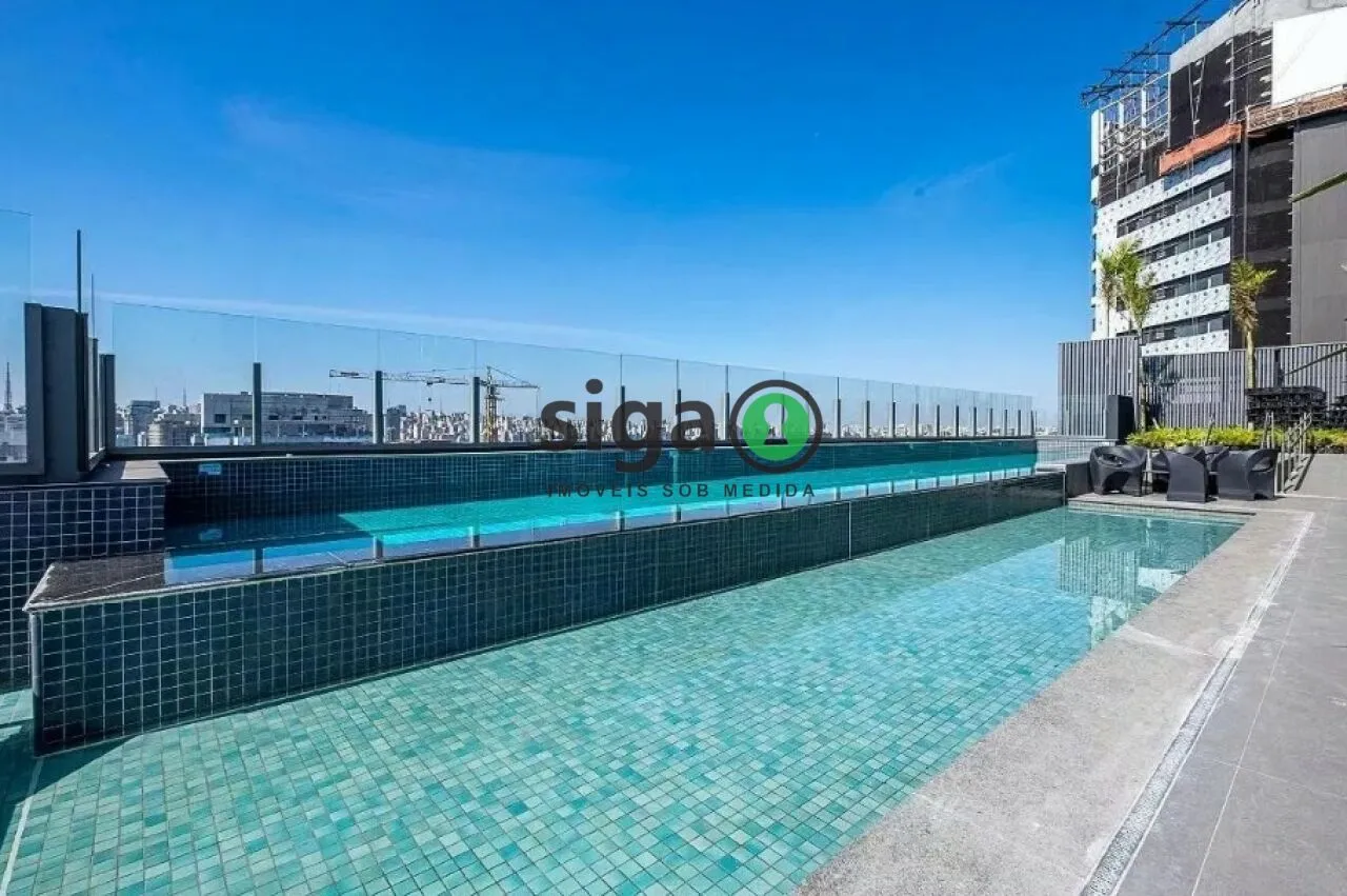 Imagem Apartamento para venda em Pinheiros 2 dormitórios, São Paulo - SP