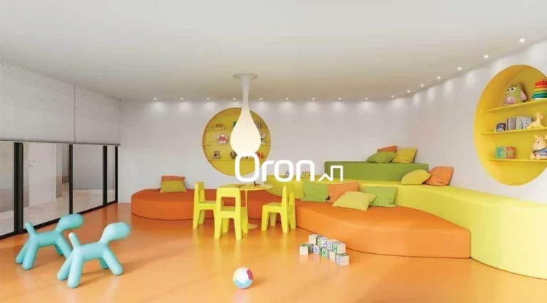 Imagem Apartamento à venda, 199 m² por R$ 1.955.000,00 - Serrinha - Goiânia/GO