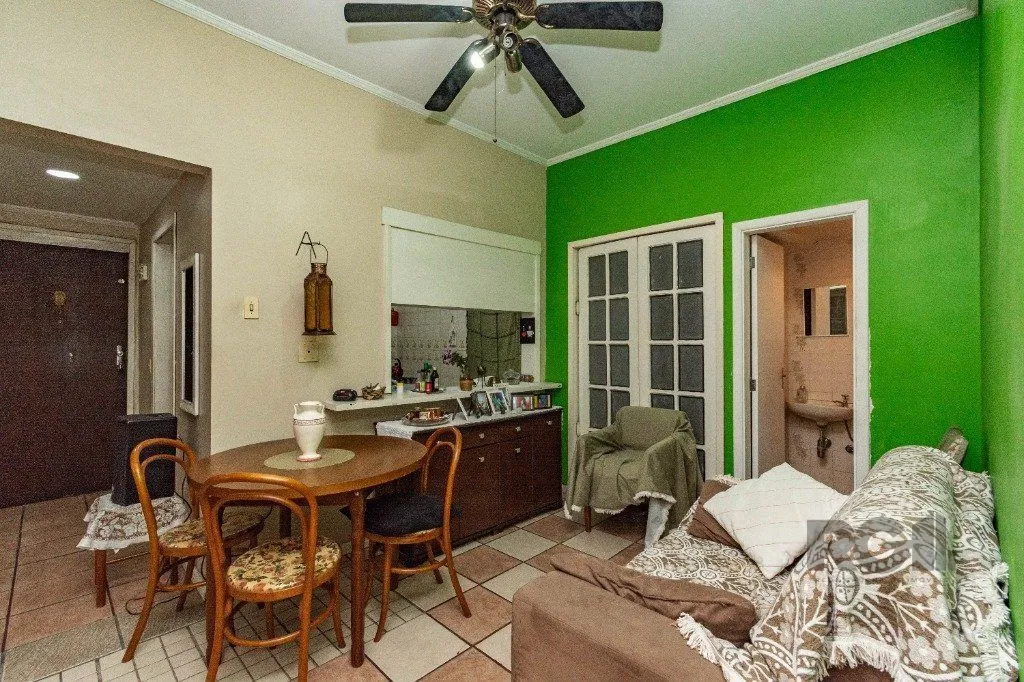 Imagem Apartamento 95m² - 3 dormitórios no bairro Auxiliadora
