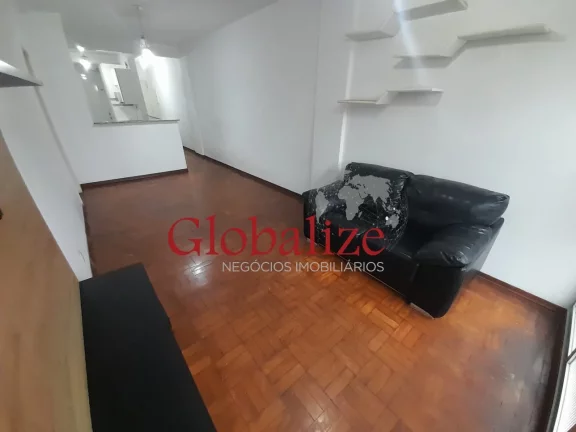 Imagem Apartamento 02 dormitórios á venda por R$ 430.000,00 no bairro Boqueirão em Santos SP