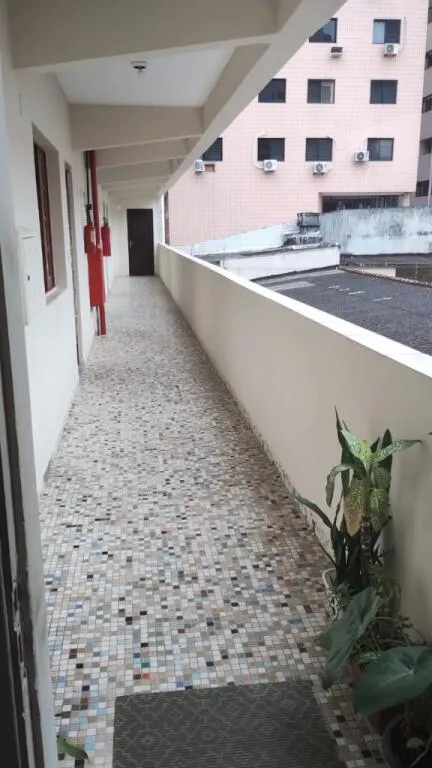 Imagem APARTAMENTO COM 43,00 m² - GUILHERMINA - PRAIA GRANDE SP