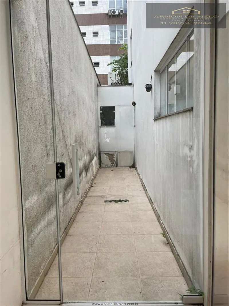 Imagem Lojas para locação em Santos no bairro Vila Matias