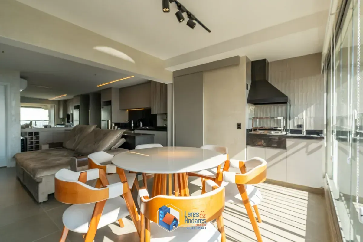 Imagem Apartamento para venda em Pinheiros com 2 quartos, sendo 2 suítes, 78m²