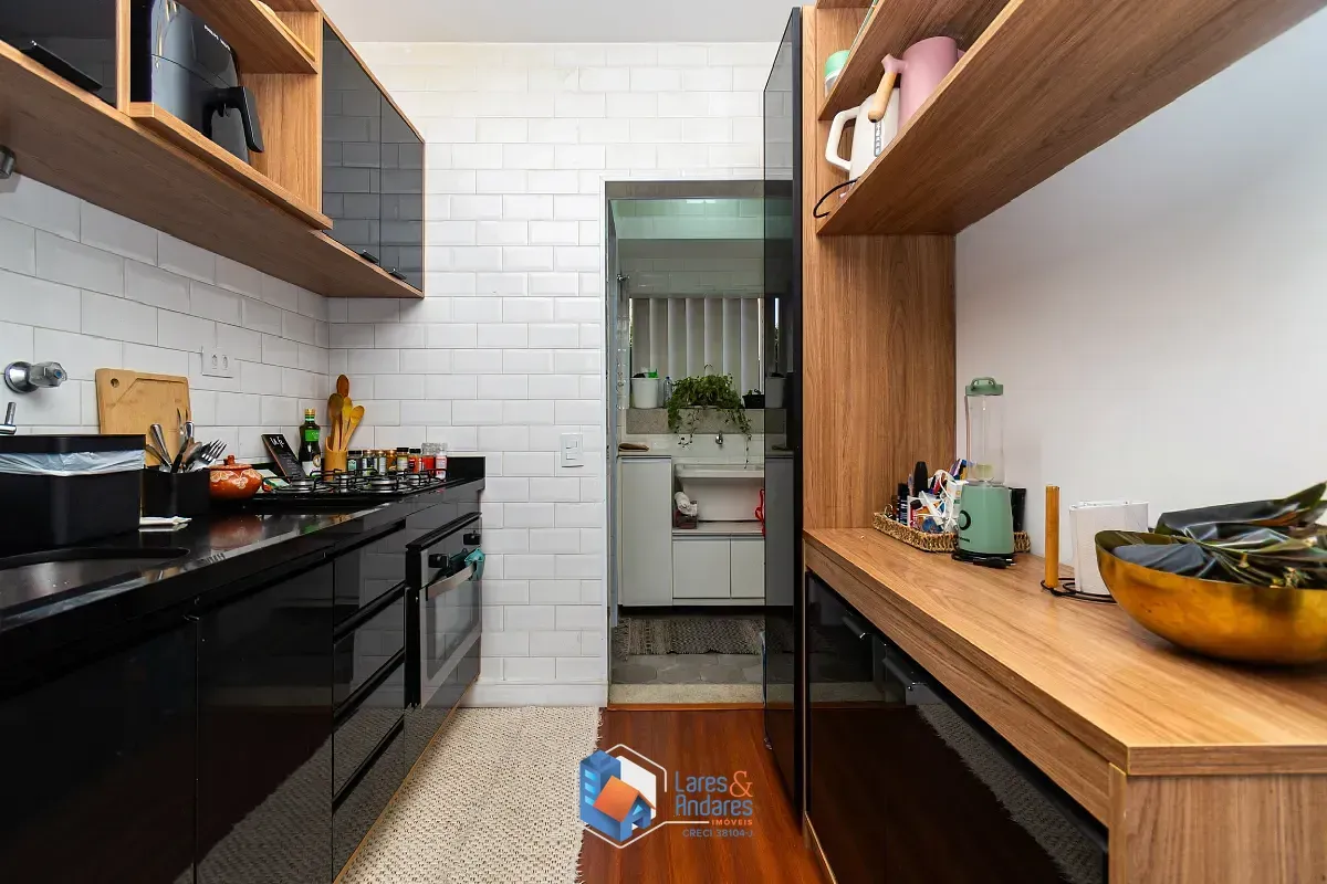 Imagem Apartamento para venda em Vila Olímpia com 1 quarto, 55m²