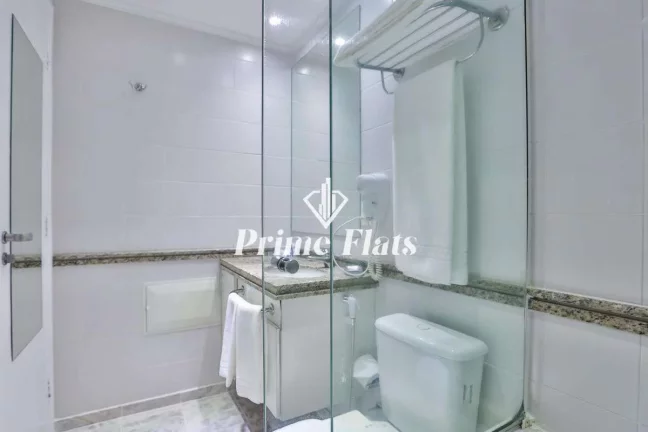 Imagem Flat disponível para venda no Transamerica Prime Paradise Garden na Paraíso, com 60m², 2 dormitórios e 2 vagas