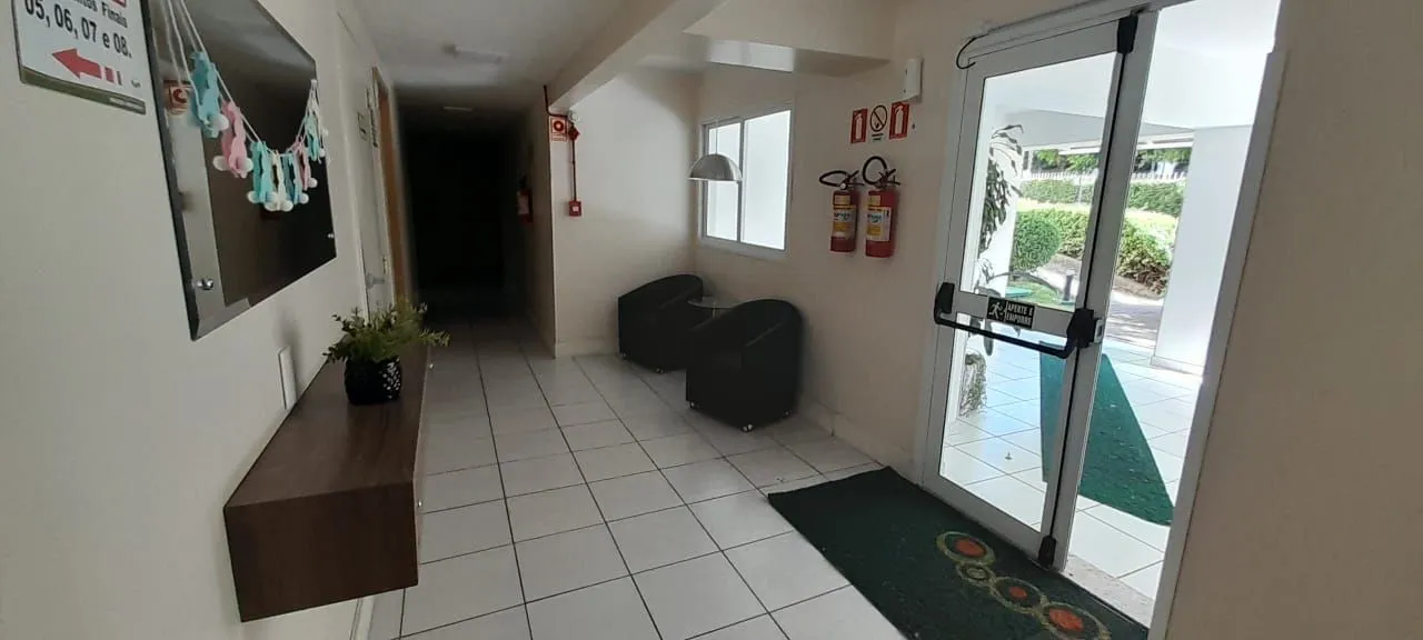 Imagem Apartamento de 2 quartos, suíte e 1 vaga de garagem no bairro Jardim Carvalho