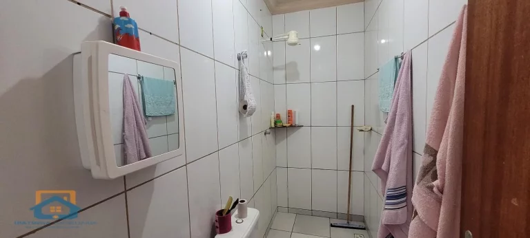 Imagem Casa de 2 quartos e 1 vaga de garagem no Residencial Porto Seguro