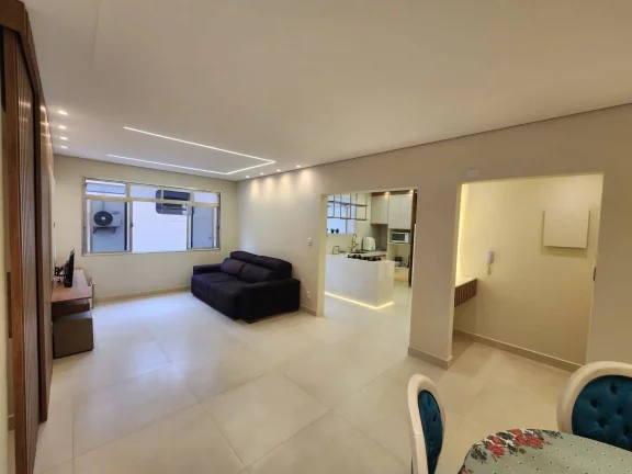 Imagem Excelente apartamento totalmente reformado na Ponta da Praia!