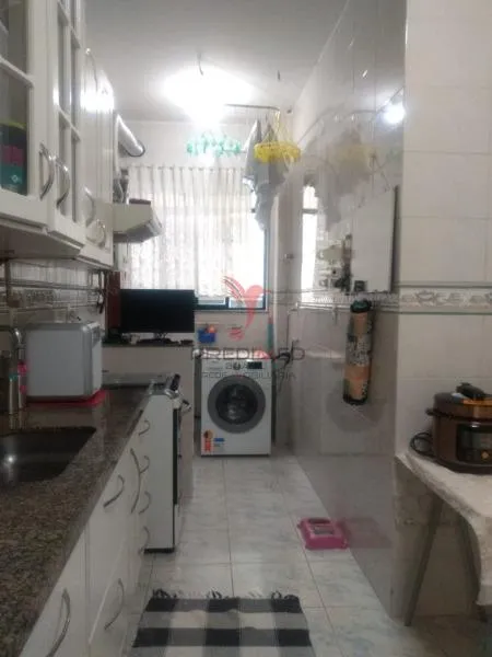 Imagem Apartamento 3 dormitórios 1 suíte 123m² 2 vagas Jardim Guanabara Rio de Janeiro/RJ