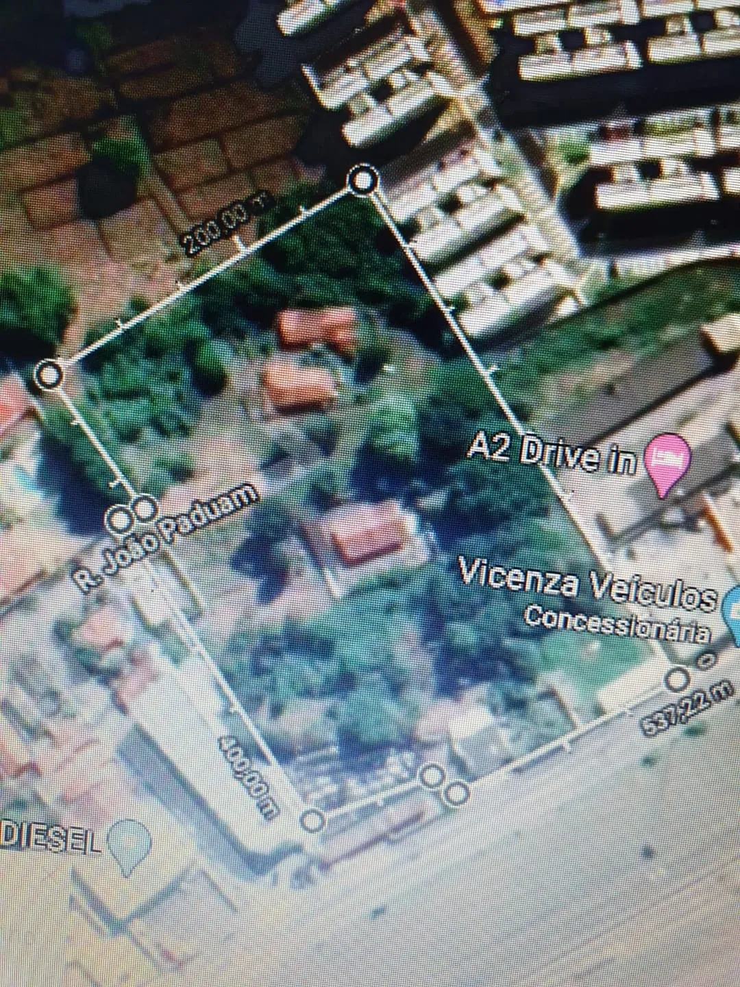 Imagem Terreno à venda 16883.61M², Parque Paduan, Taubaté - SP
