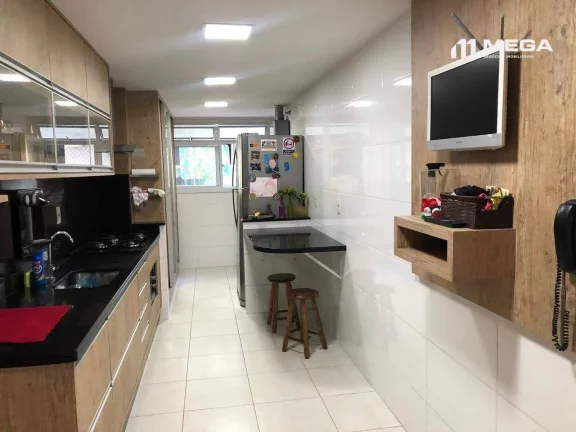 Imagem Apartamento com 4 dormitórios à venda, 166 m² por R$ 1.850.000 - Praia da Costa - Vila Velha/ES