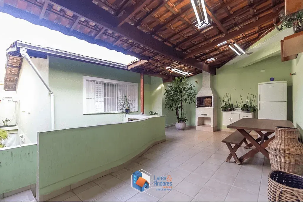 Imagem Casa à venda 3 Quartos 1 Suite 3 Vagas 174M² Imirim São Paulo - SP